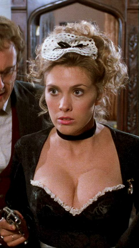 big tits bouncing tits corset gif