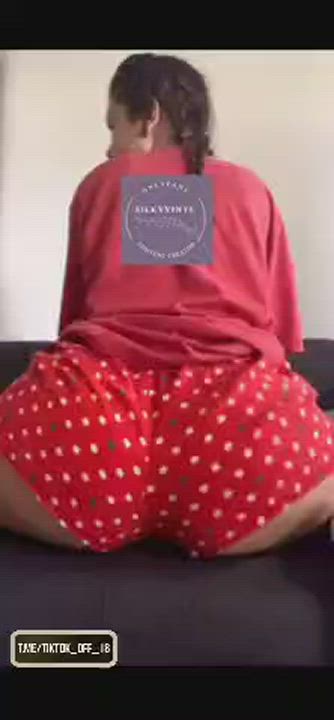 Erotic Teen Teens TikTok gif