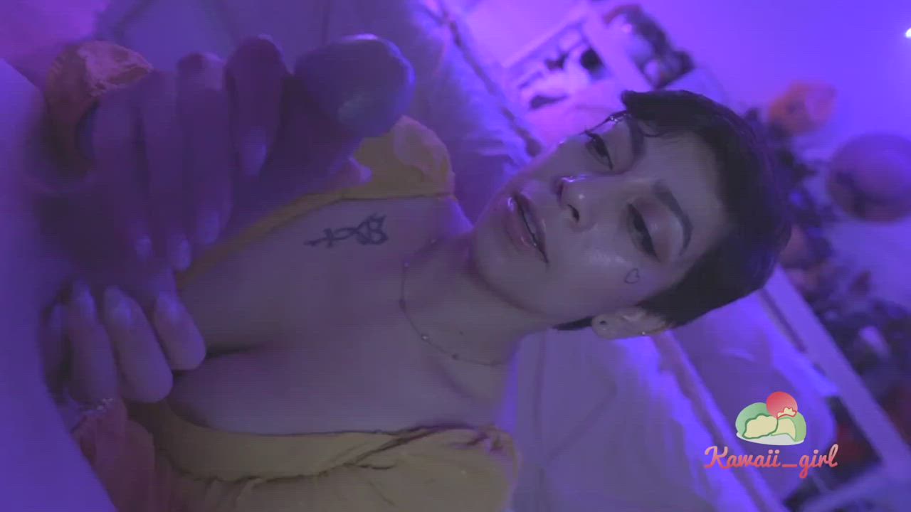 I love to worship his cock💖 Full video link in comment
