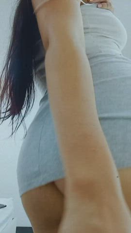 [Lena_Sky] I want to bounce my ass on a dick😏🔥