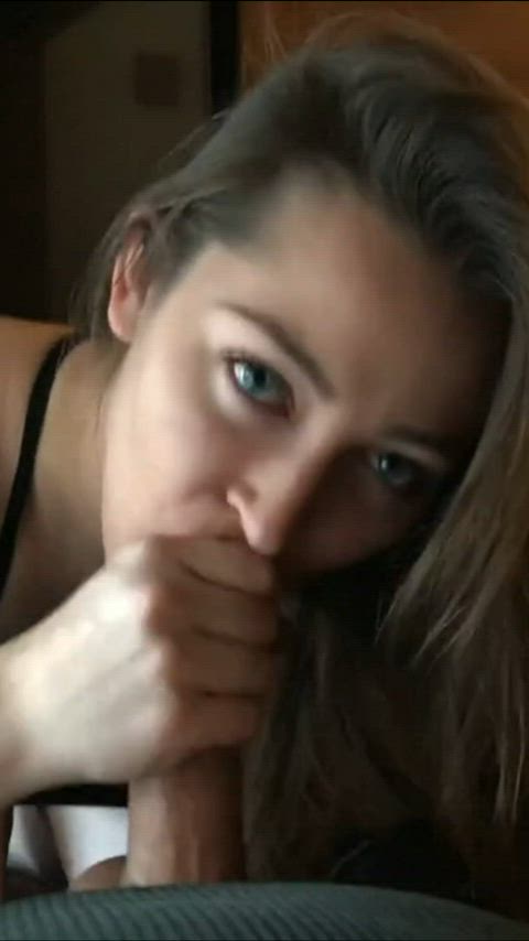 blowjob dani daniels deepthroat gif