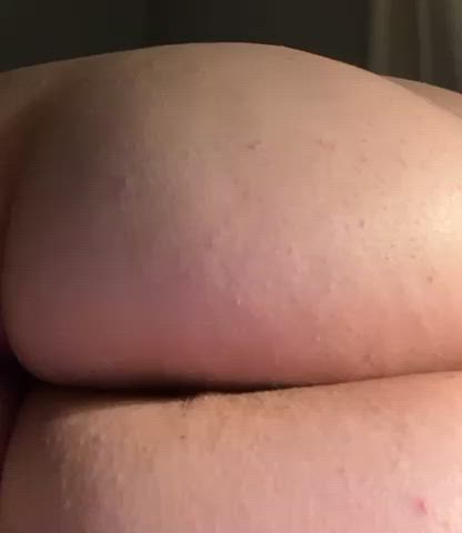 anal ass spread butt plug gif