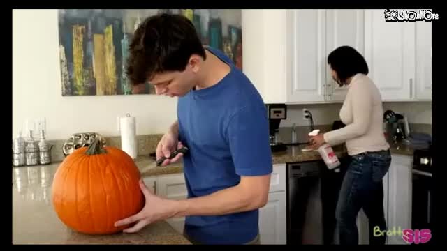 Pumpkin Fuck - Aubrey Sinclair