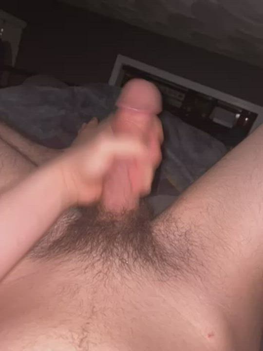 Big Dick Hair Penis gif