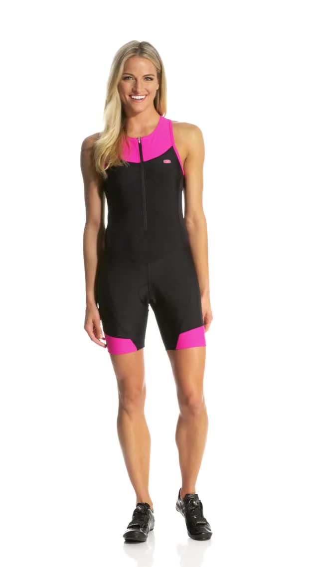 Sugoi Women's RPM Tri Suit