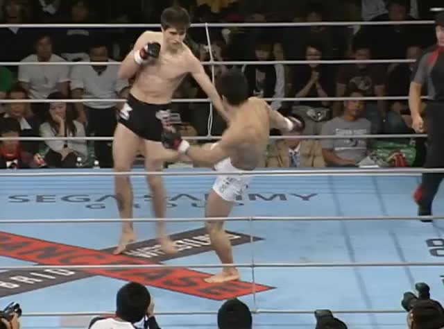 Carlos Condit x Tatsunori Tanaka