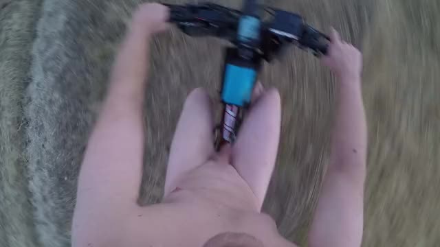 naked bike POV