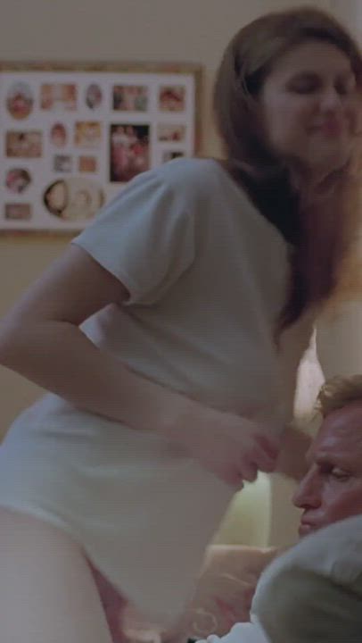 Alexandra Daddario - True Detective - PUSSY LIPS - SLOWMOTION