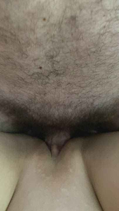 Amateur Close Up Real Couple Shaved Pussy Tight Pussy gif
