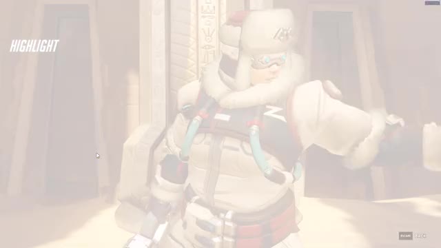 Zarya Grav fail