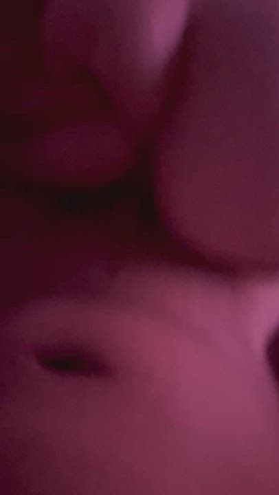 Bed Sex Hotwife Reverse Cowgirl gif
