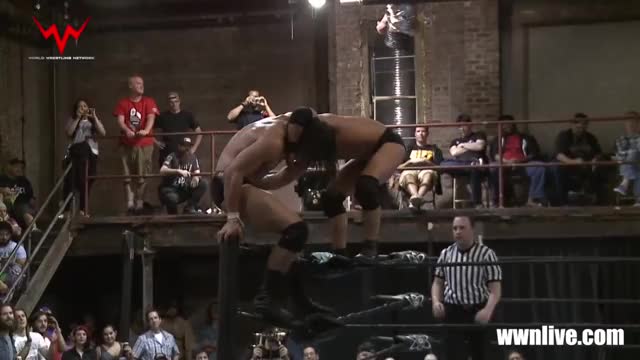 Drew Galloway vs. Roderick Strong - Full Match From EVOLVE 35