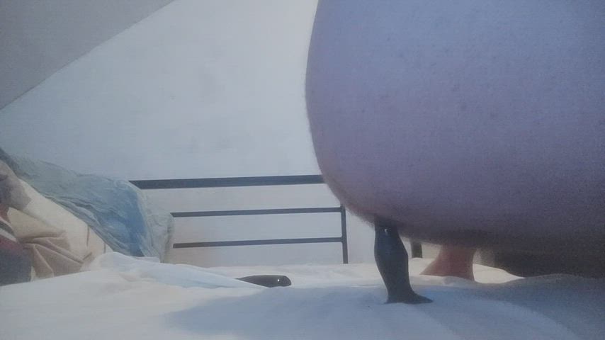 dildo male masturbation solo gif