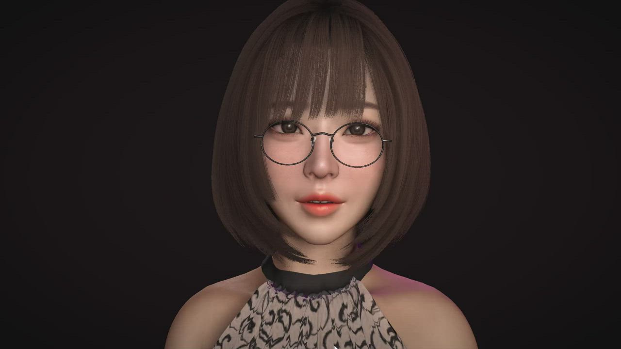 3D Girls Japanese gif