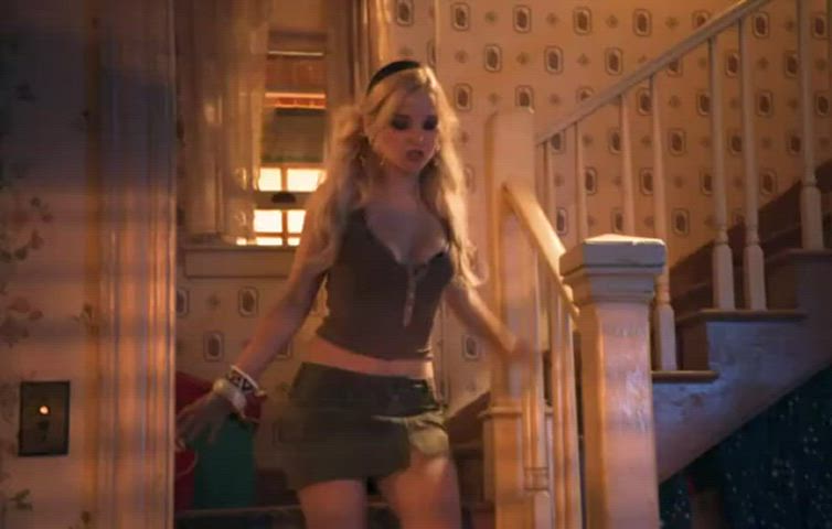 belly button blonde dovefucking belly gif