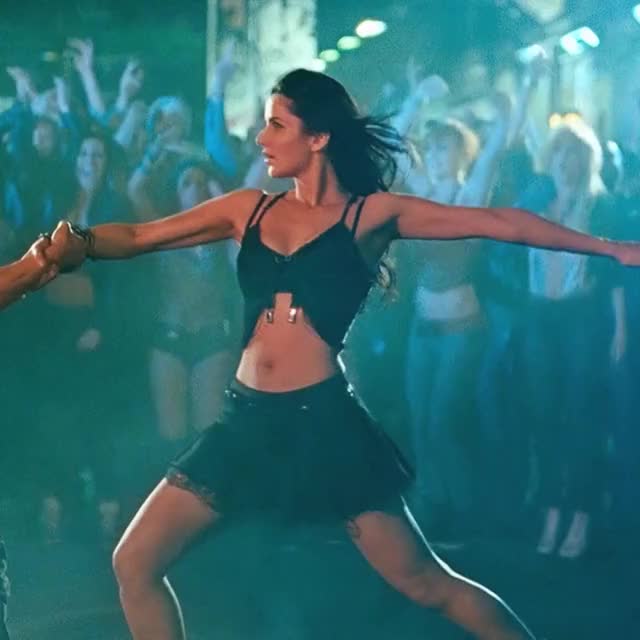Bollywood Dancing Katrina Kaif gif