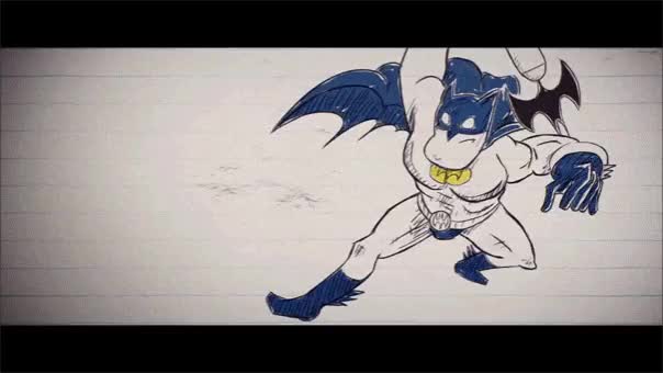 Shazam Bat credits