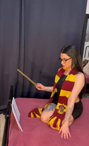 Would you play with „Elly Potter“?