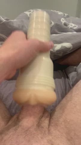 Big Dick Fleshlight NSFW