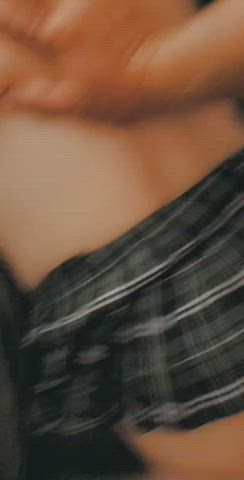 schoolgirl sex skirt gif