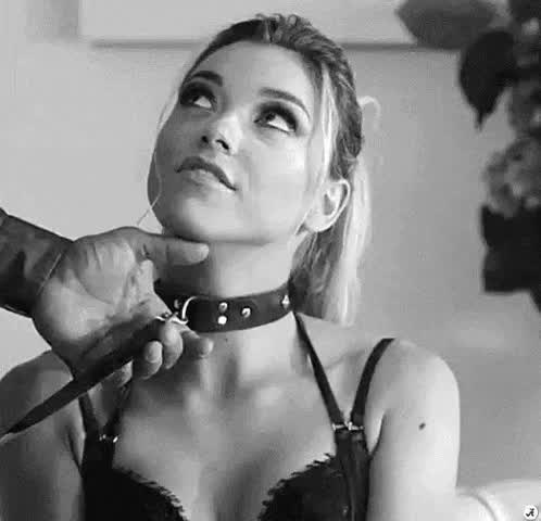 BDSM Discipline PetPlay gif