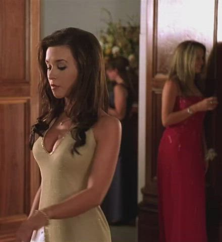 booty lacey chabert sexy gif