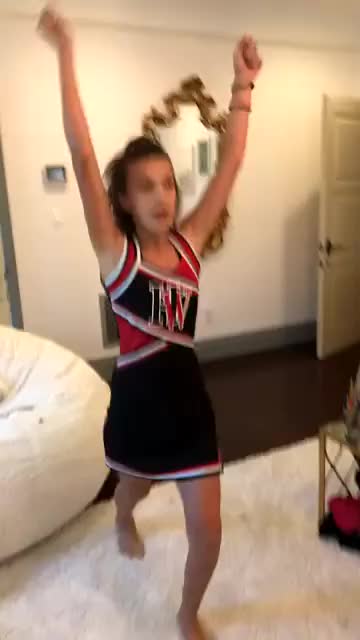 Dancing gif