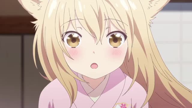 Amazed Yuzu [Konohana Kitan]