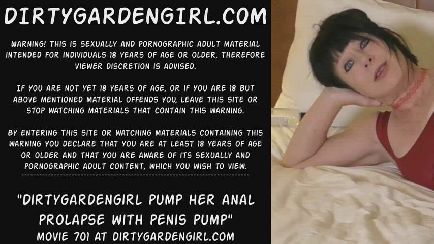Anal Pornstar Sex Sex Toy gif