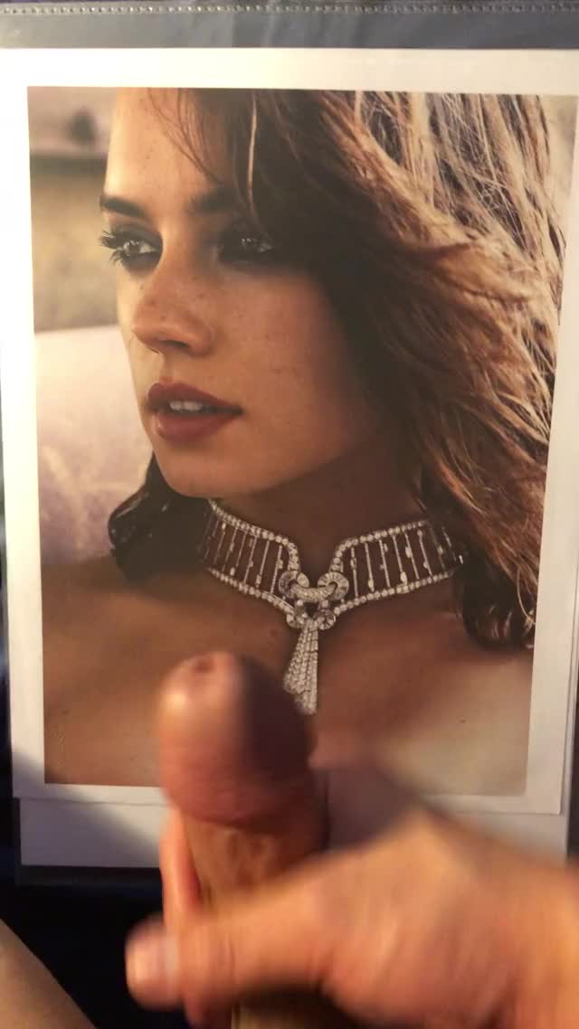 Daisy Ridley Cum Tribute