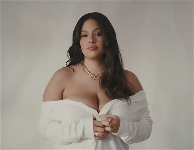 ashley graham goddess thick gif