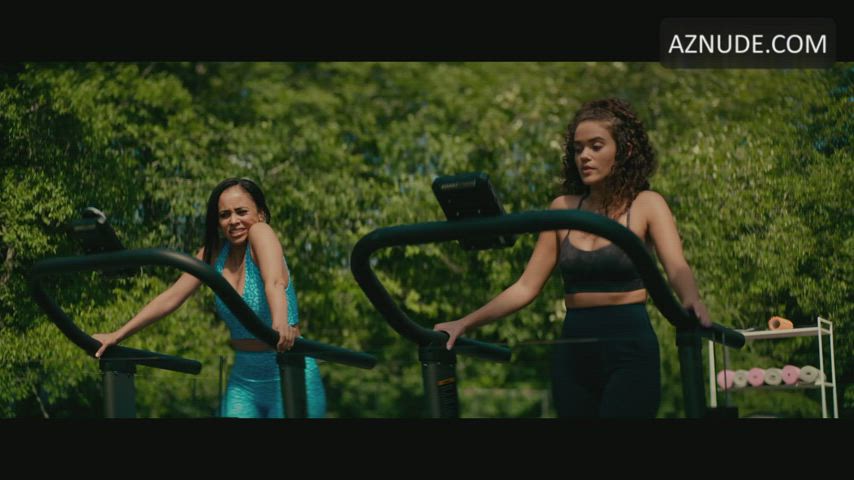 Vanessa Morgan and Madison Pettis - Margaux (2022)