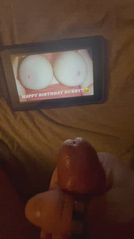 Birthday Cumtribute