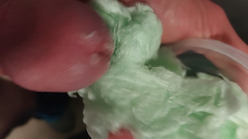 Masturbating Precum Food Fetish Porn GIF by assnclitmassage