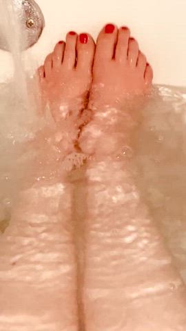 barefootmilf foot foot fetish foot worship gif