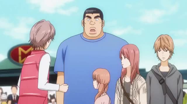 Respect Takeo Gouda! (Ore Monogatari!!) (reddit)