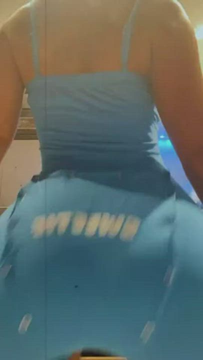 Ass Ass Clapping Big Ass Booty Thick Twerking gif