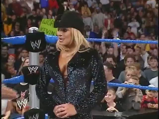 Bikini Torrie Wilson Trish Stratus Porn GIF by visibletitle