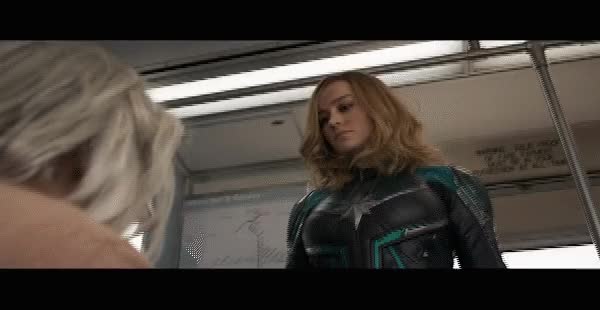 Marvel Studios Captain Marvel - Official Trailer 1