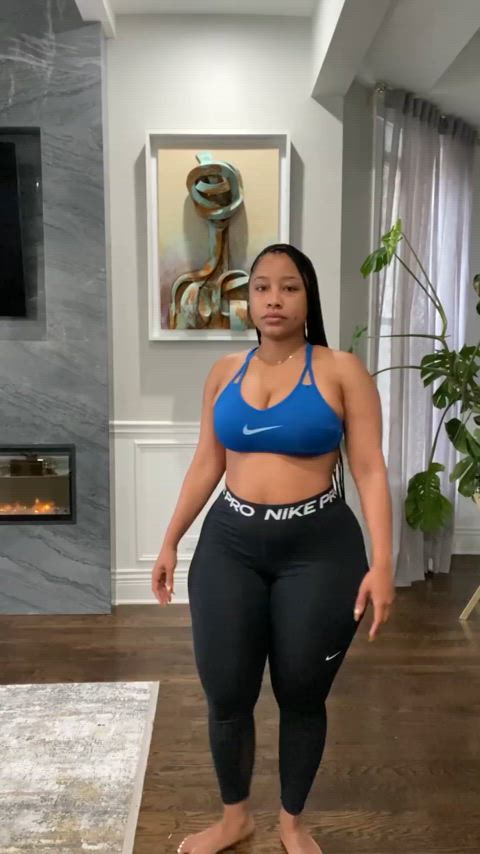 ass big ass ebony fitness thick gif