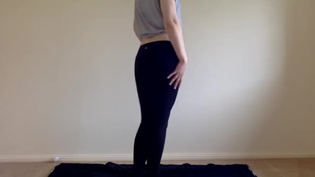 [F] Showing you my favourite leggings!