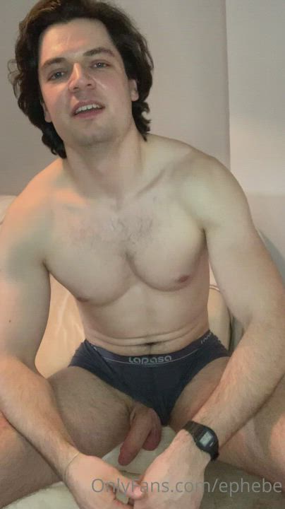 Jock OnlyFans Tease gif