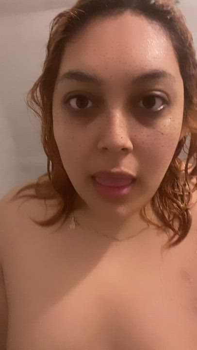 shower with me?