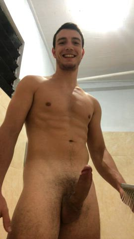 Would you let me take care of you in the shower ?