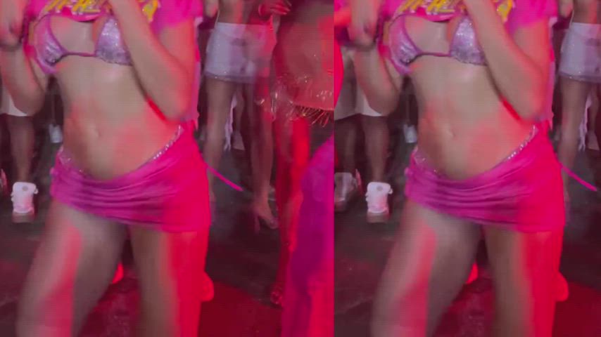 amateur ass ass shaking brazilian dance dancing latina pussy upskirt gif