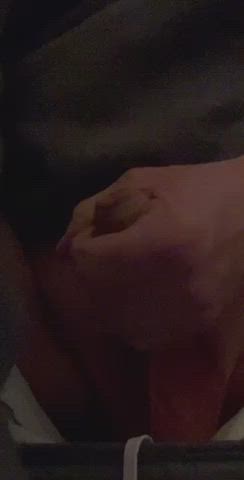 cock male masturbation thick cock gif