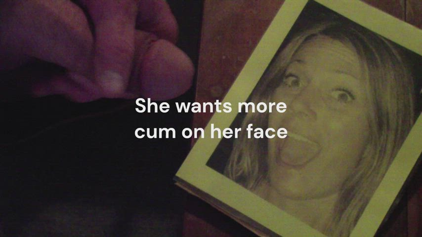 facial milf tribute gif