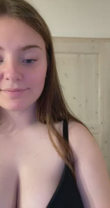 Do you like my natural boobs or should I get them done?