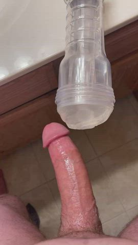 big dick cock fleshlight massive-cock gif