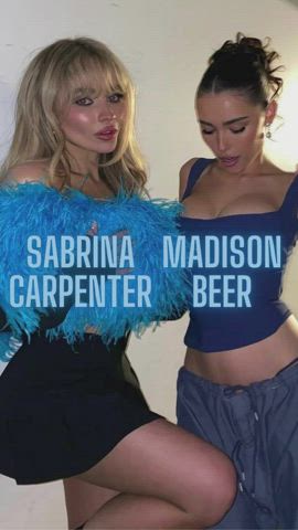 Sabrina or Madison